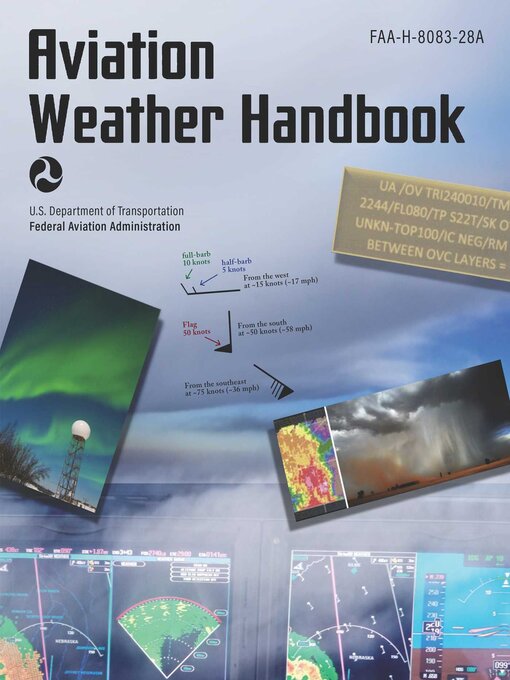 Cover image for Aviation Weather Handbook